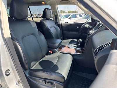 2018 Nissan Armada 4x2 SL