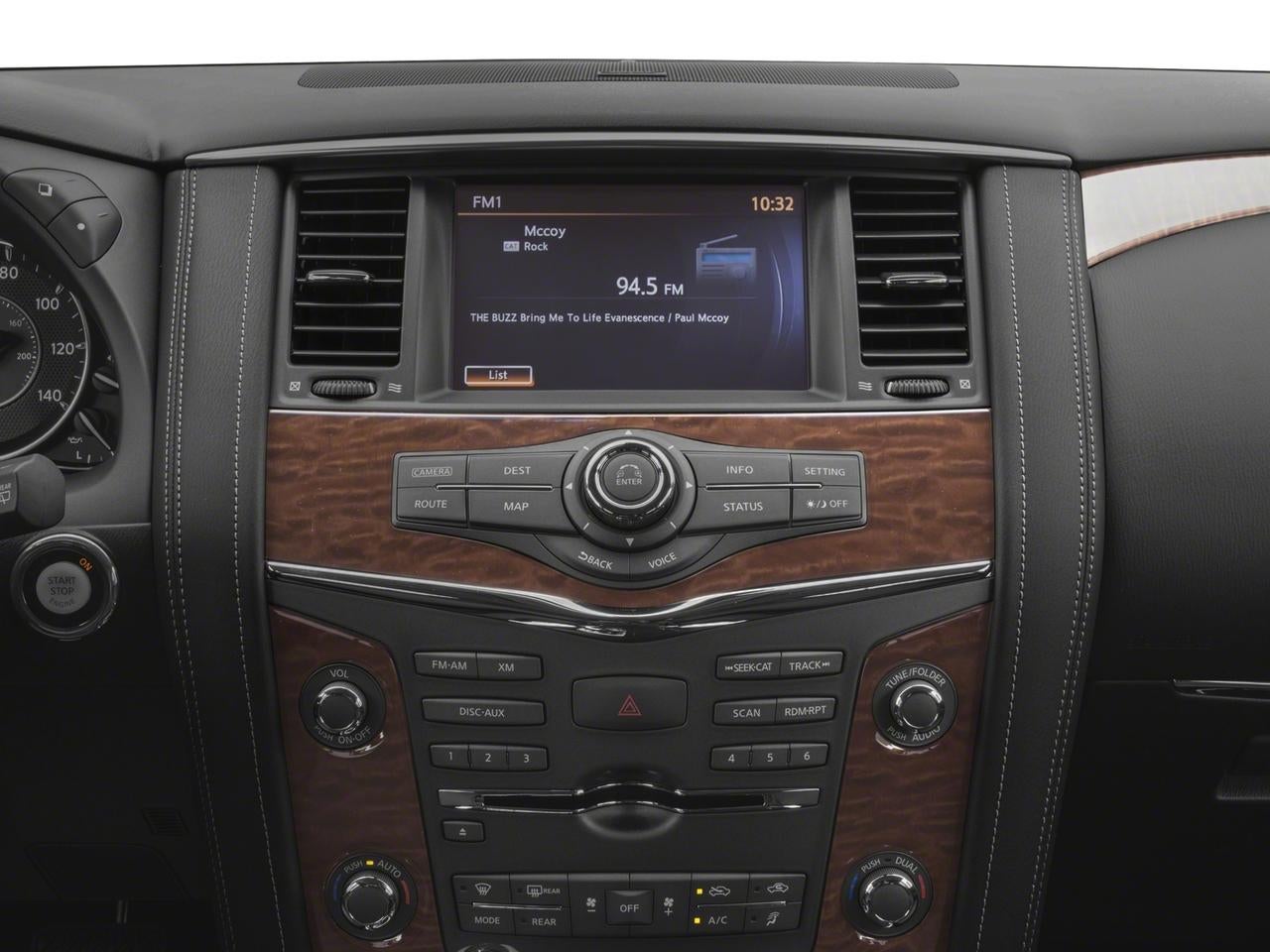 2018 Nissan Armada 4x2 SL