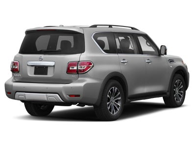 2018 Nissan Armada 4x2 SL