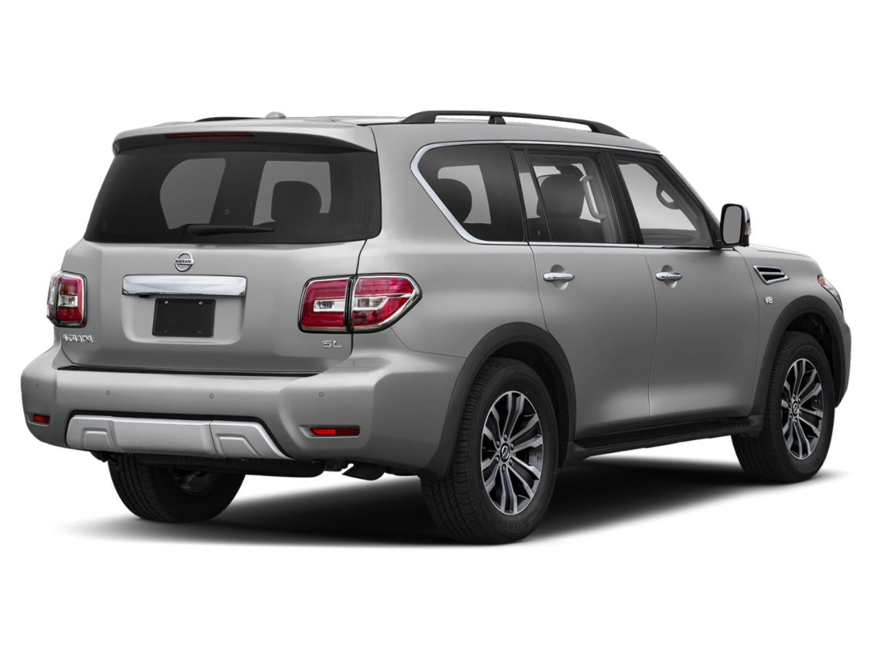2018 Nissan Armada 4x2 SL