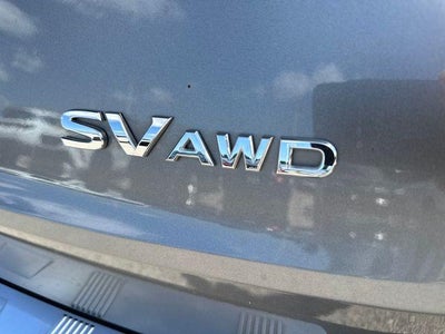 2023 Nissan Rogue AWD SV
