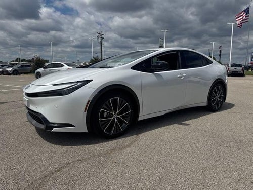 2024 Toyota Prius XLE (Natl)