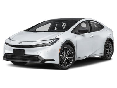 2024 Toyota Prius XLE (Natl)