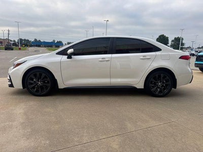 2026 Toyota Corolla Hybrid SE FWD (Natl)
