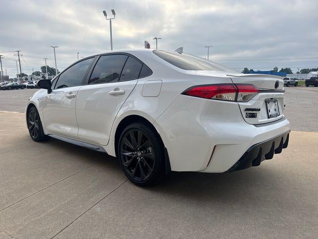 2026 Toyota Corolla Hybrid SE FWD (Natl)