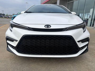 2026 Toyota Corolla Hybrid SE FWD (Natl)