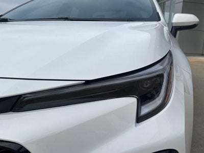 2026 Toyota Corolla Hybrid SE FWD (Natl)