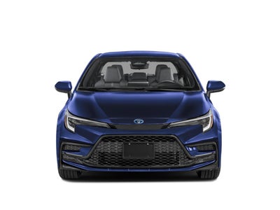 2026 Toyota Corolla Hybrid SE FWD (Natl)