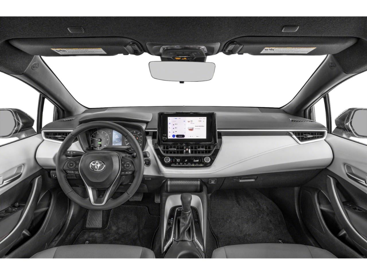 2026 Toyota Corolla Hybrid SE FWD (Natl)