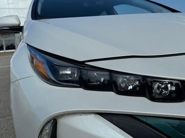 2017 Toyota Prius Prime Plus (Natl)