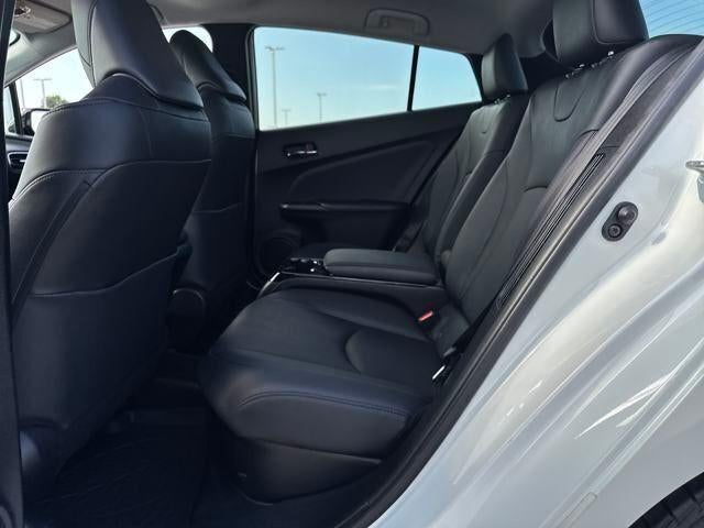 2017 Toyota Prius Prime Plus (Natl)