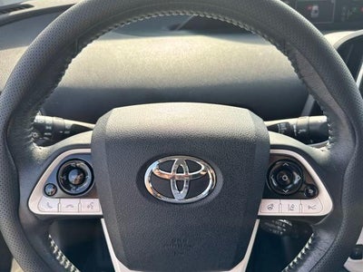 2017 Toyota Prius Prime Plus (Natl)