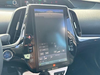 2017 Toyota Prius Prime Plus (Natl)
