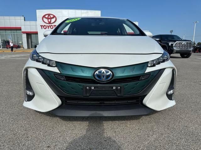 2017 Toyota Prius Prime Plus (Natl)
