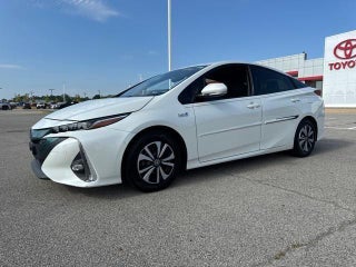 2017 Toyota Prius Prime Plus (Natl)