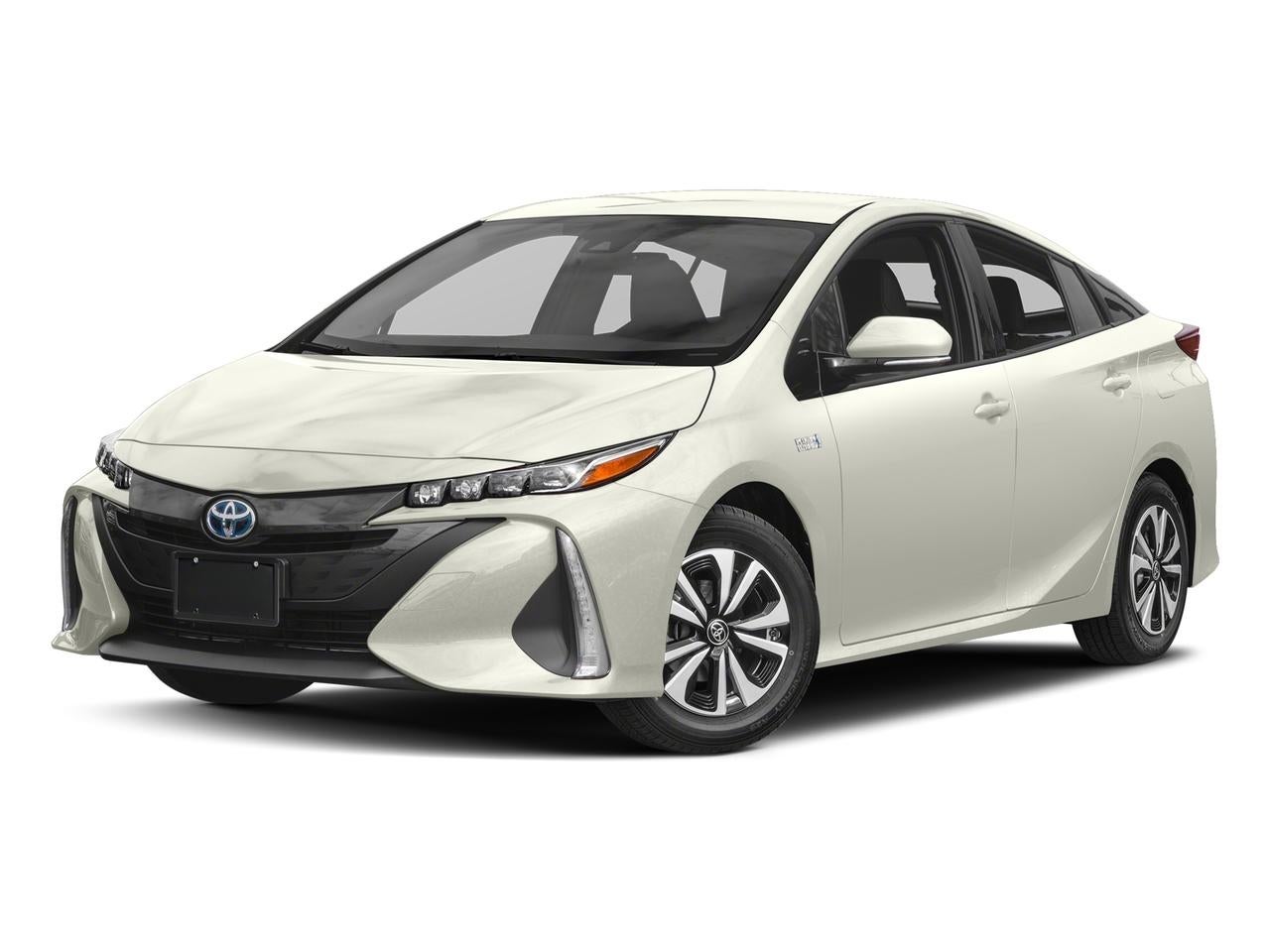 2017 Toyota Prius Prime Plus (Natl)