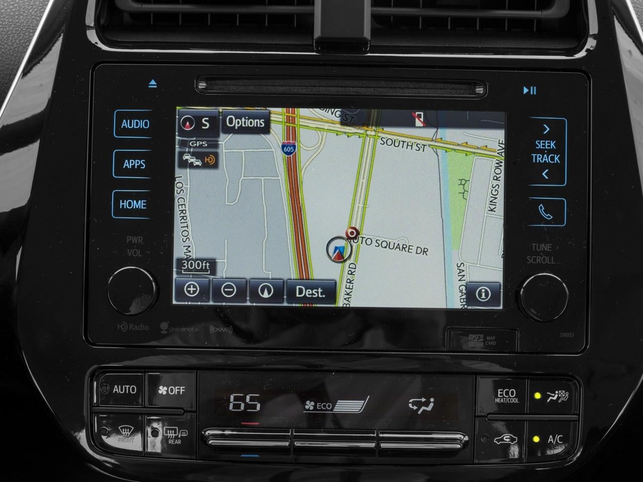 2017 Toyota Prius Prime Plus (Natl)