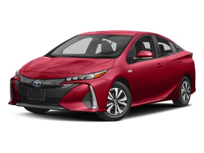 2017 Toyota Prius Prime Plus (Natl)