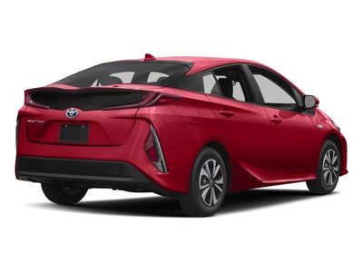 2017 Toyota Prius Prime Plus (Natl)