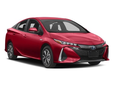 2017 Toyota Prius Prime Plus (Natl)