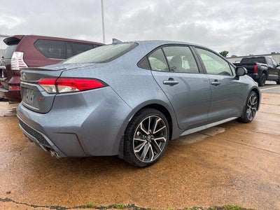 2020 Toyota Corolla SE CVT (Natl)