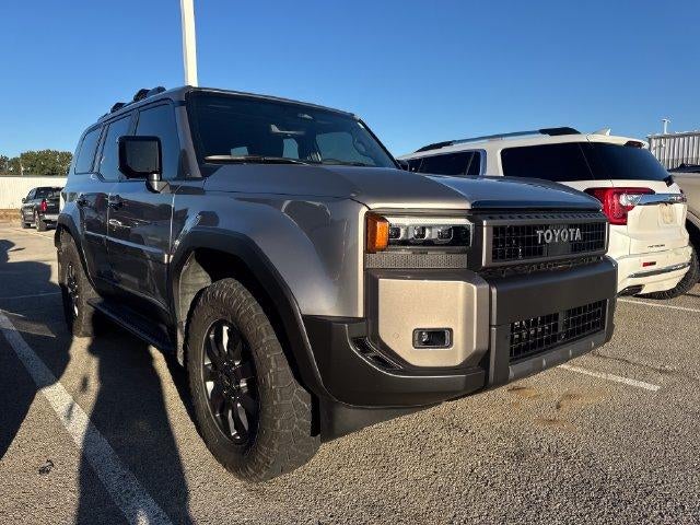 2025 Toyota Land Cruiser 4WD (GS)