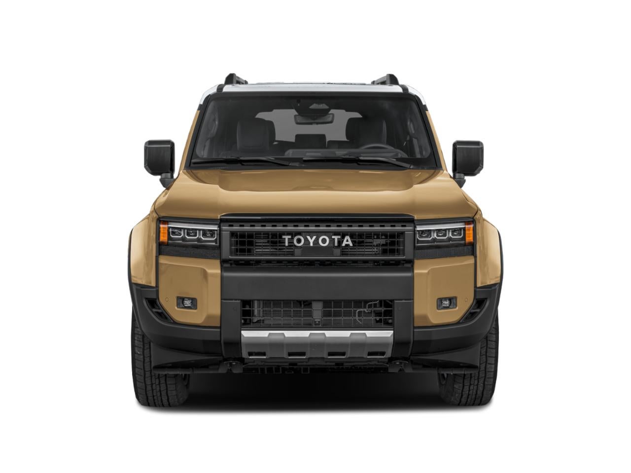2025 Toyota Land Cruiser 4WD (GS)