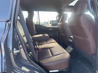 2025 Toyota Land Cruiser 4WD (GS)