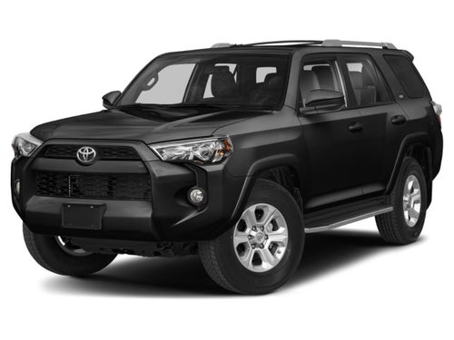 2019 Toyota 4Runner SR5 Premium 4WD (Natl)