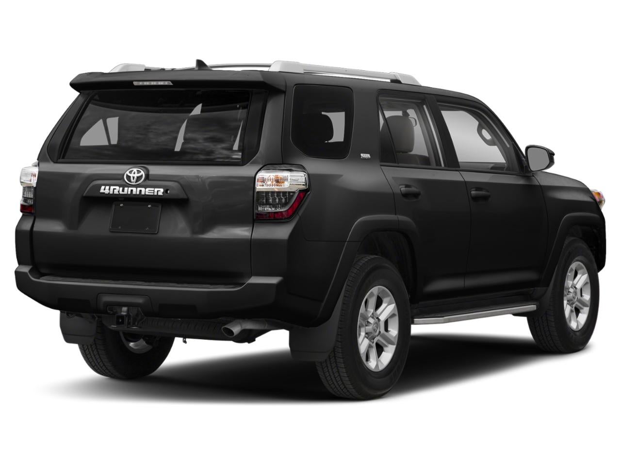 2019 Toyota 4Runner SR5 Premium 4WD (Natl)