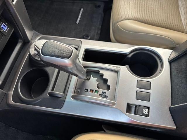 2020 Toyota 4Runner Limited 4WD (Natl)