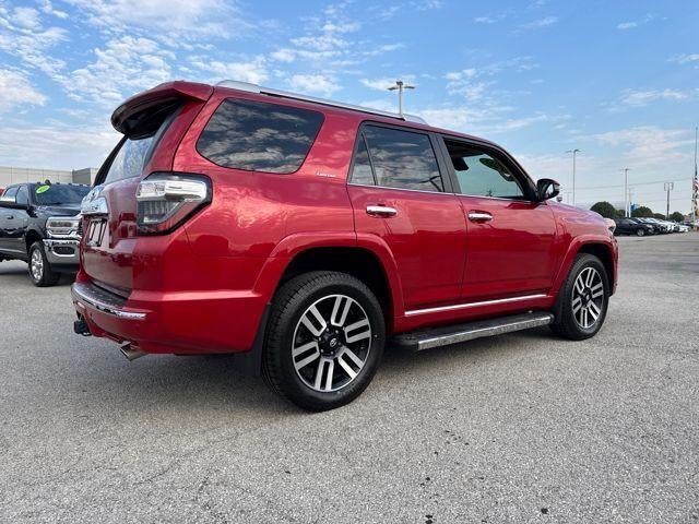 2020 Toyota 4Runner Limited 4WD (Natl)