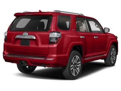 2020 Toyota 4Runner Limited 4WD (Natl)