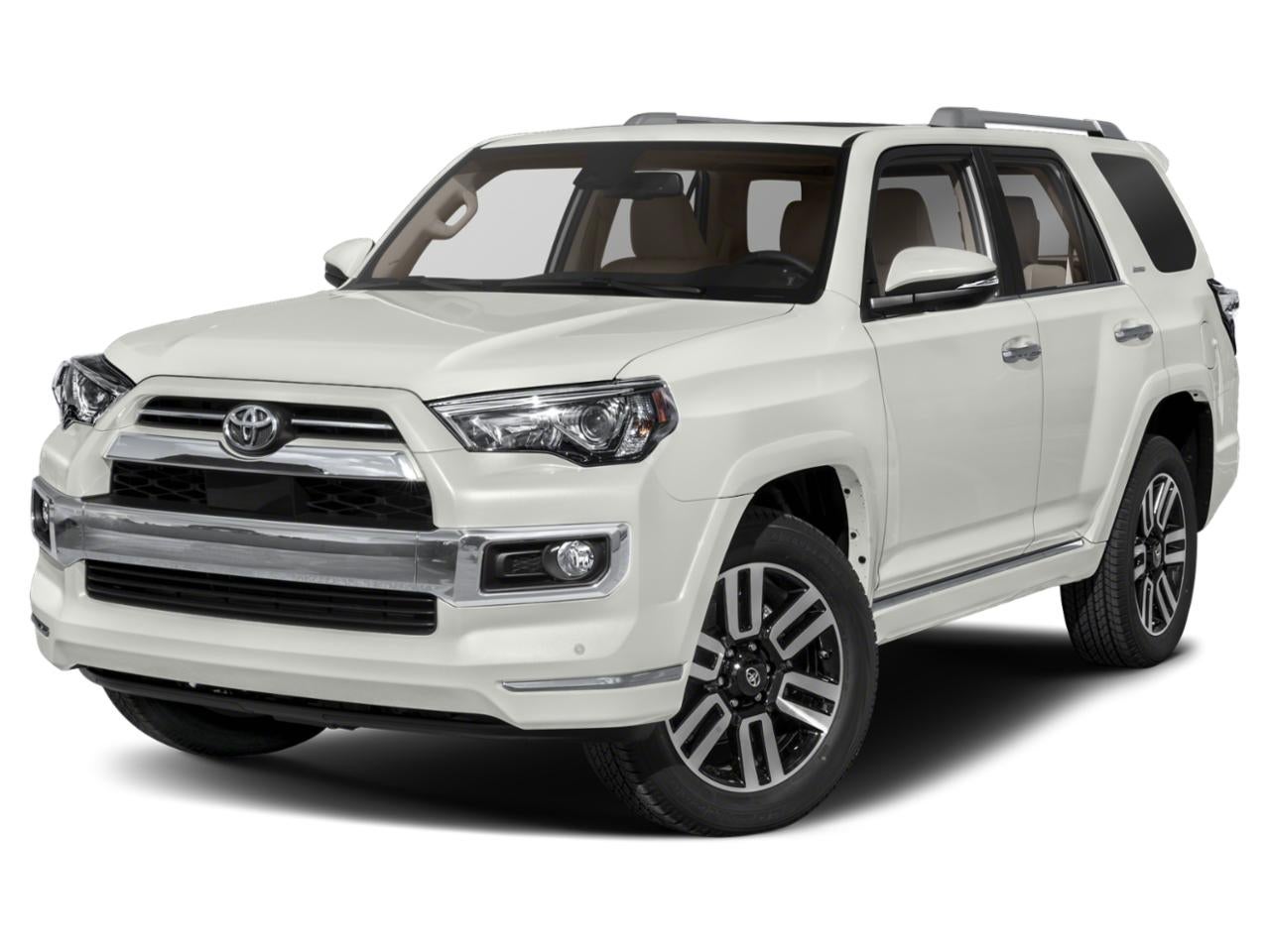 2020 Toyota 4Runner Limited 4WD (Natl)