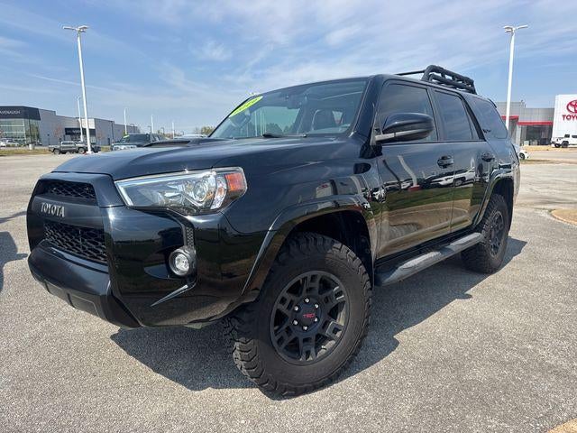 2019 Toyota 4Runner TRD Pro 4WD (Natl)