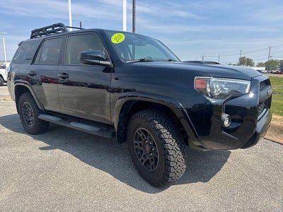 2019 Toyota 4Runner TRD Pro 4WD (Natl)