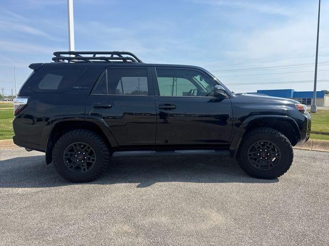 2019 Toyota 4Runner TRD Pro 4WD (Natl)