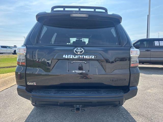2019 Toyota 4Runner TRD Pro 4WD (Natl)
