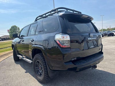 2019 Toyota 4Runner TRD Pro 4WD (Natl)