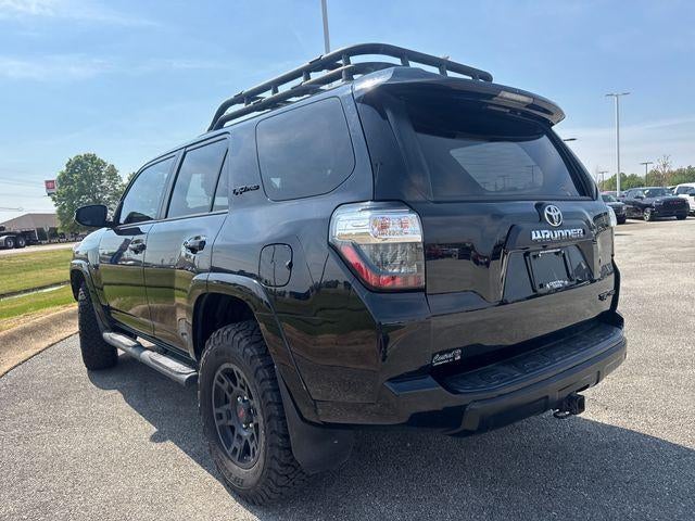 2019 Toyota 4Runner TRD Pro 4WD (Natl)