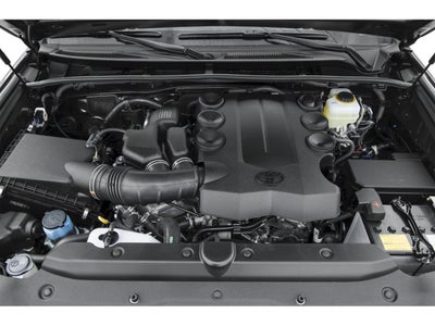 2019 Toyota 4Runner TRD Pro 4WD (Natl)