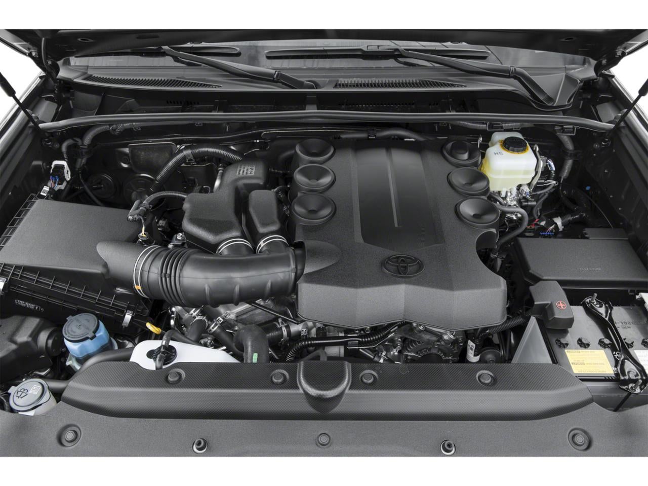 2019 Toyota 4Runner TRD Pro 4WD (Natl)