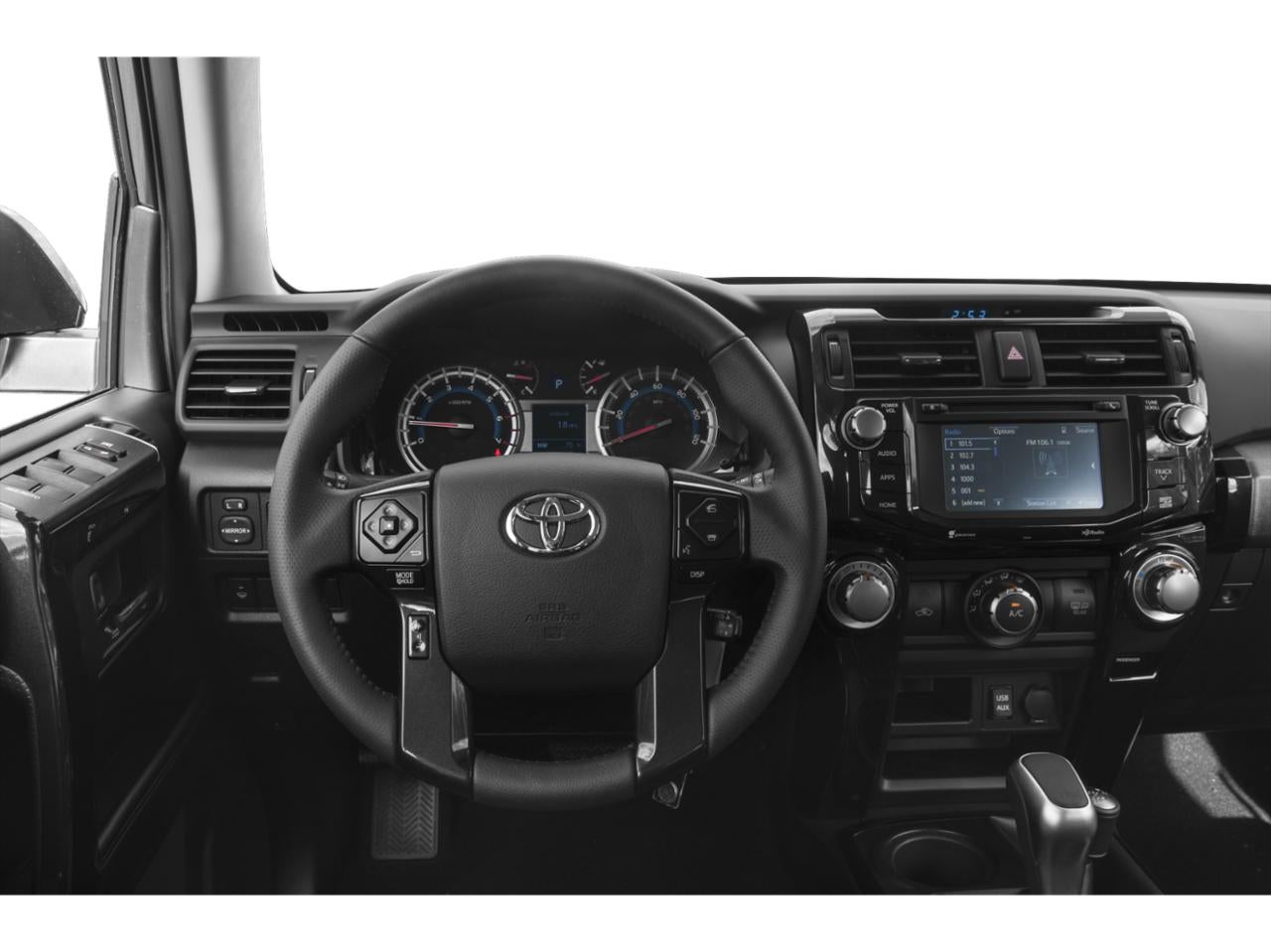 2019 Toyota 4Runner TRD Pro 4WD (Natl)
