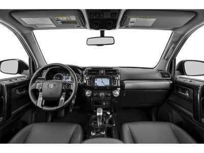 2019 Toyota 4Runner TRD Pro 4WD (Natl)