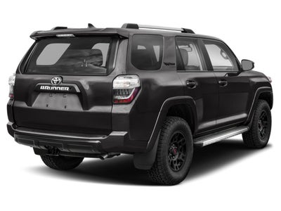 2019 Toyota 4Runner TRD Pro 4WD (Natl)