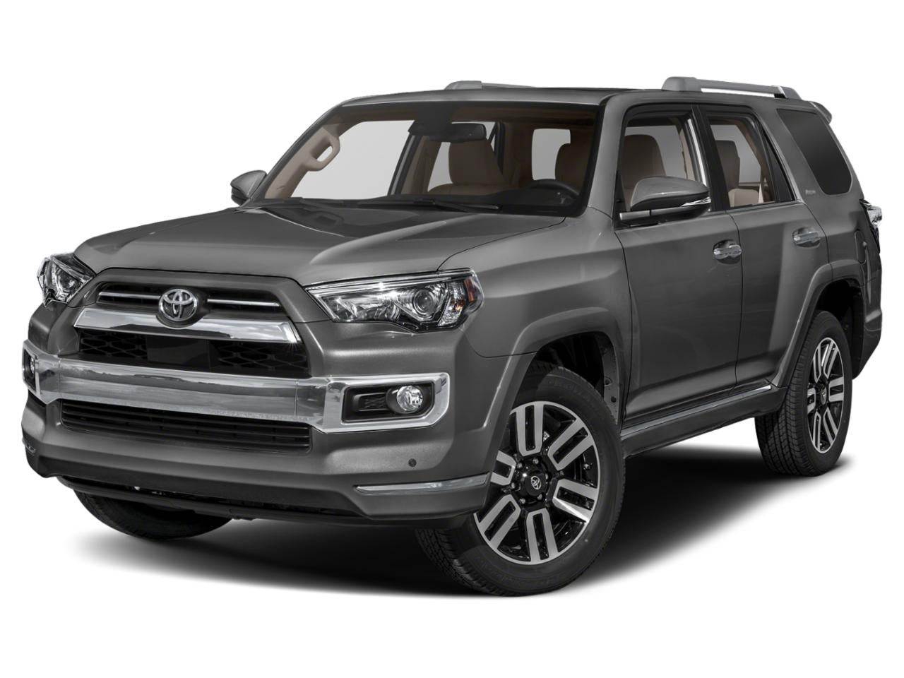 2020 Toyota 4Runner Limited 4WD (Natl)
