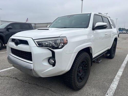 2018 Toyota 4Runner TRD Off Road Premium 4WD (Natl)