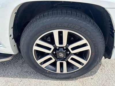 2022 Toyota 4Runner Limited 2WD (Natl)