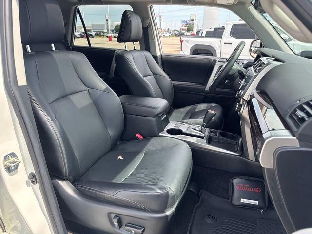 2022 Toyota 4Runner Limited 2WD (Natl)