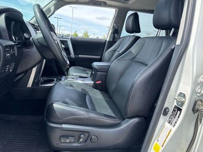 2022 Toyota 4Runner Limited 2WD (Natl)